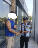 Khi nghề bảo vệ xuất phát từ Tâm