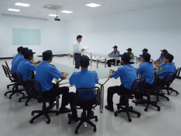 Nghiệp vụ bảo vệ